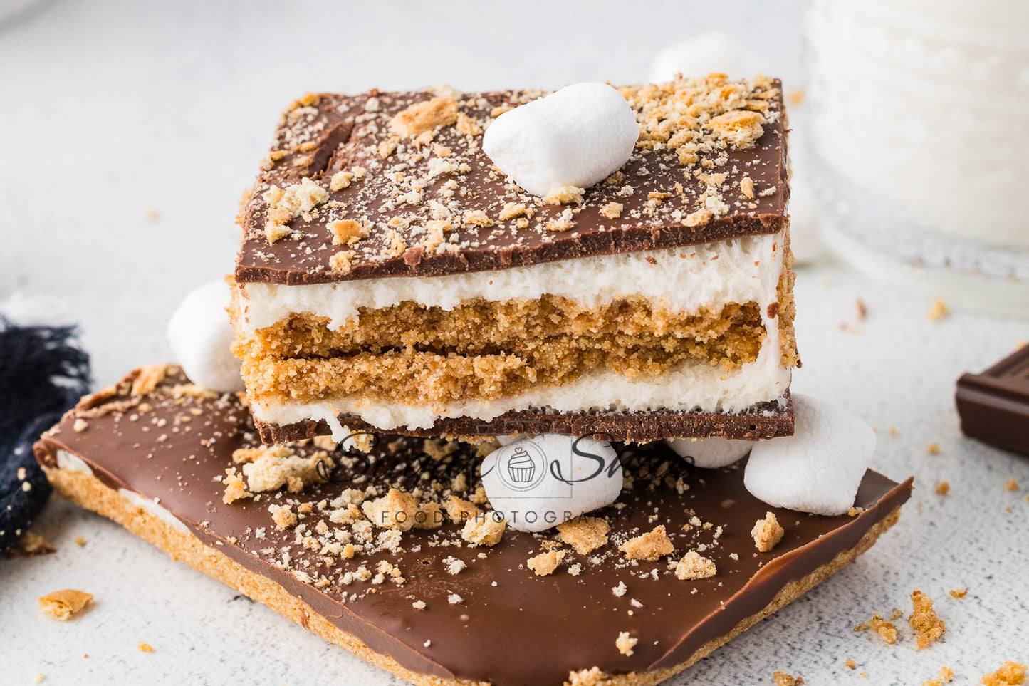 S'mores Bark