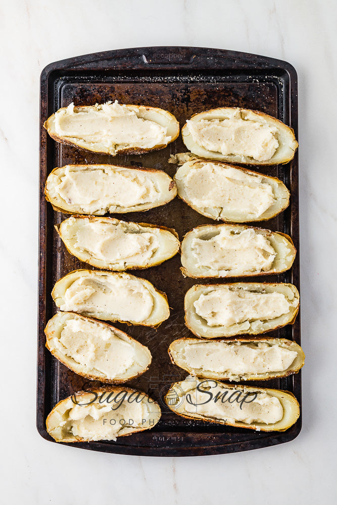 French Onion Baked Potatoes