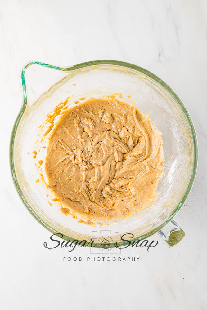 Applesauce Crumb Cake