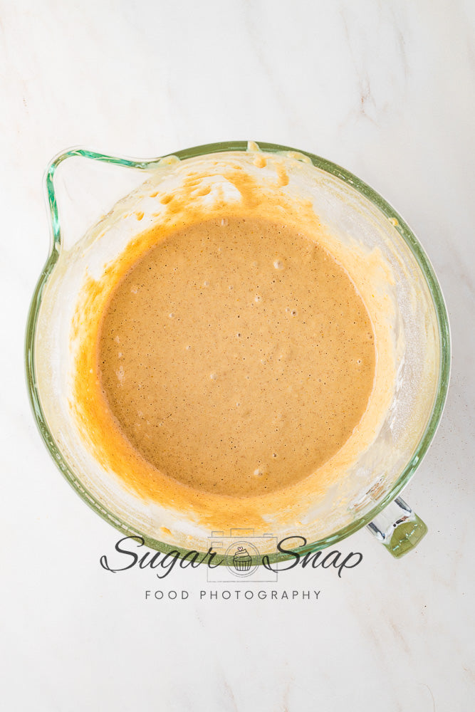 Applesauce Crumb Cake