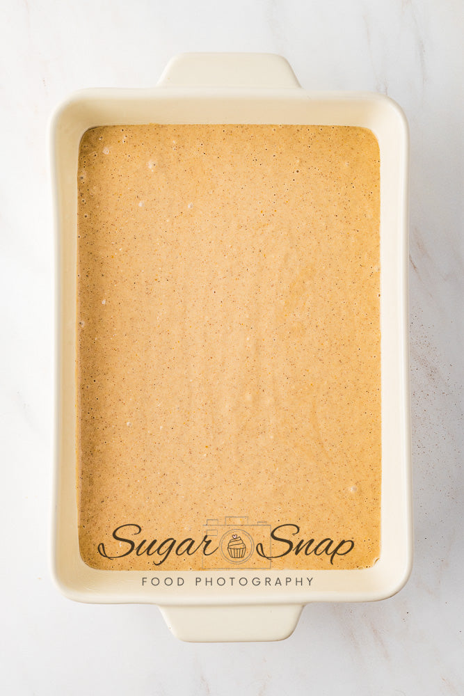 Applesauce Crumb Cake