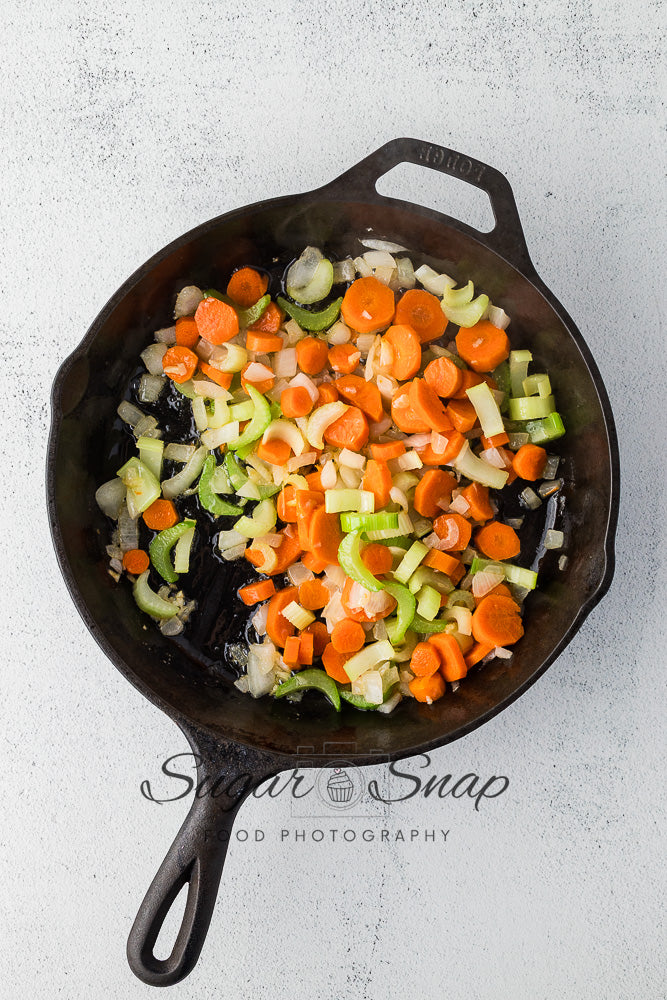 Easy Crockpot Chicken Pot Pie