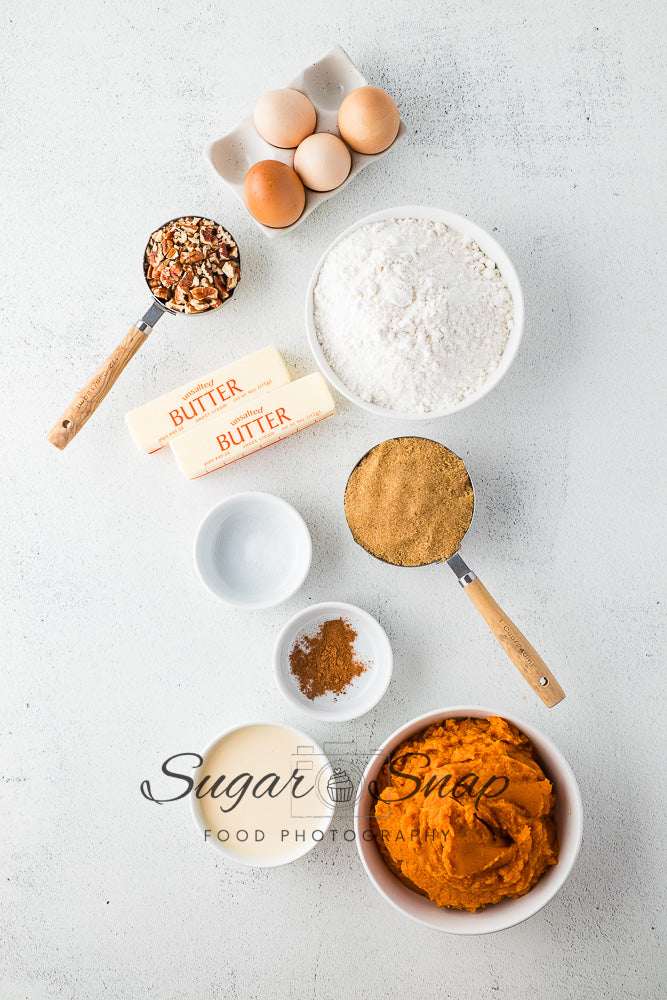 Pumpkin Dump Cake