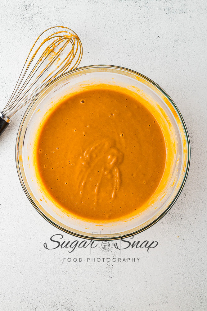 Pumpkin Dump Cake