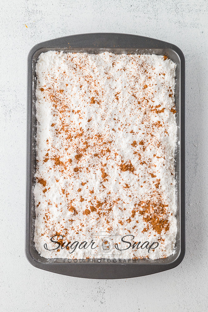 Pumpkin Dump Cake
