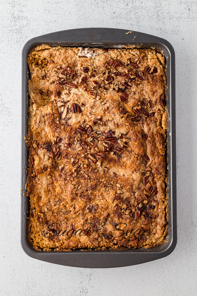 Pumpkin Dump Cake