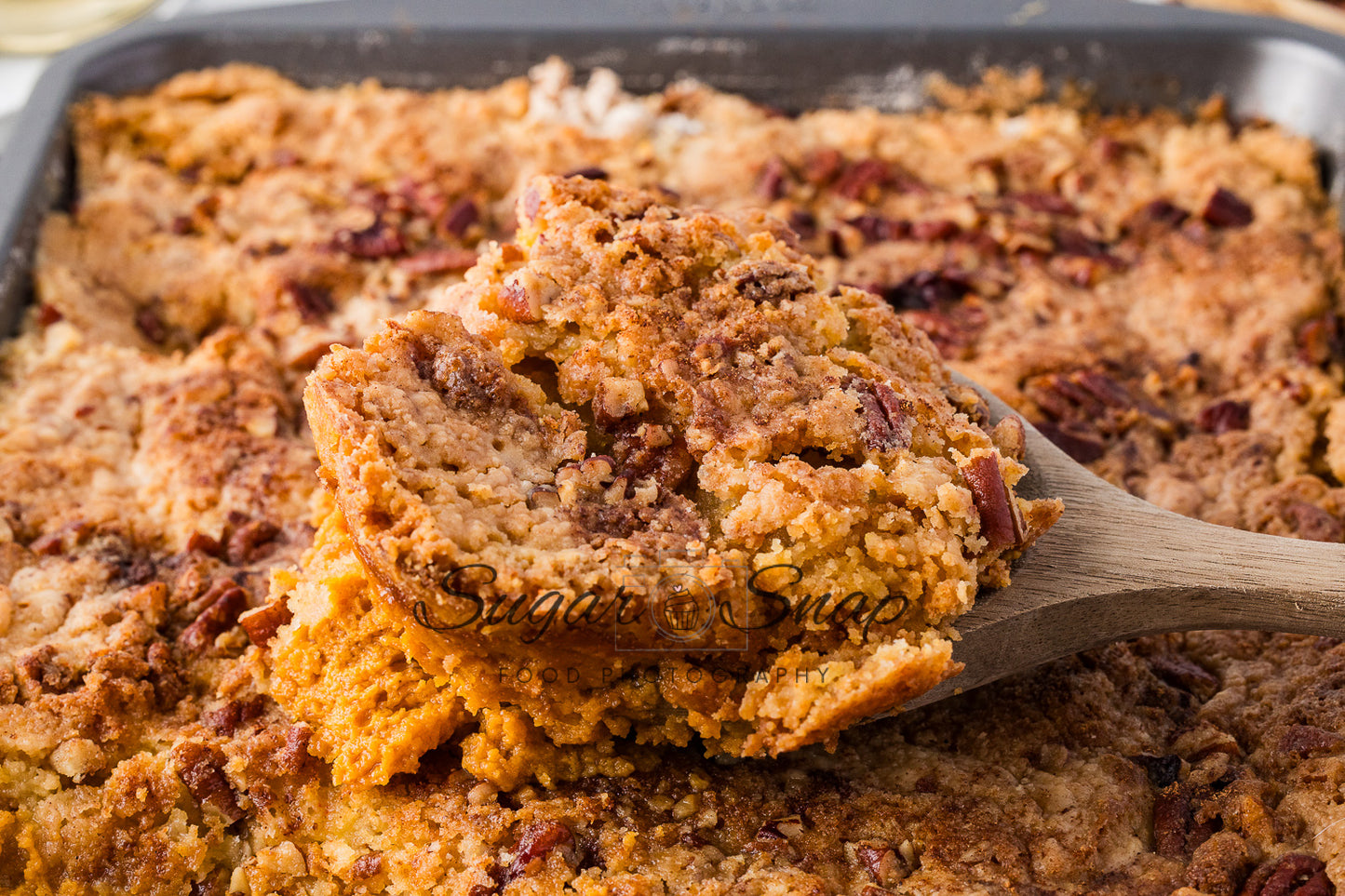 Pumpkin Dump Cake