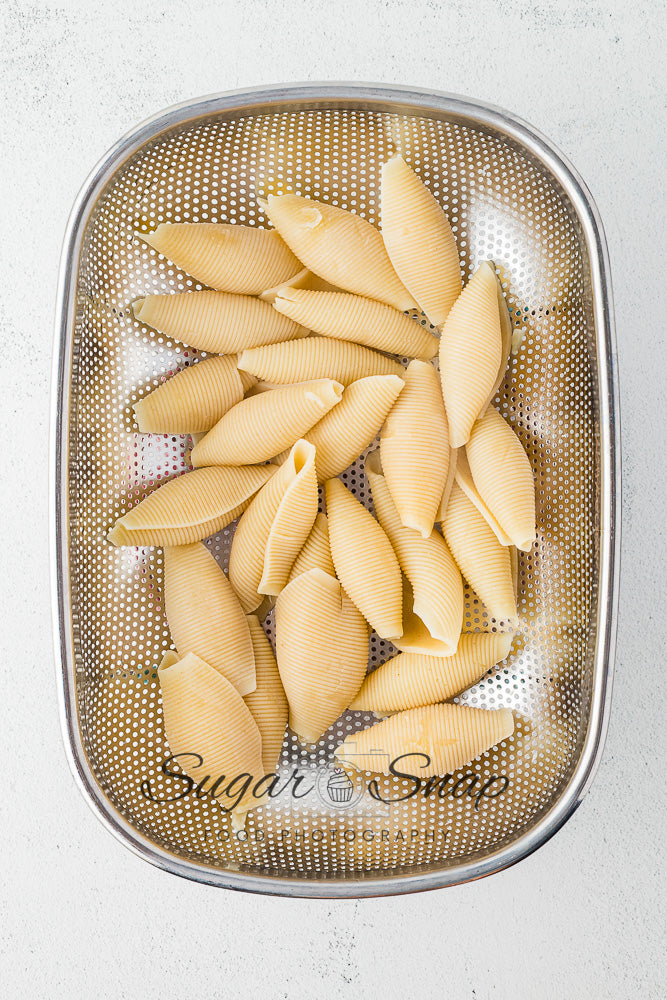 Taco Stuffed Shells