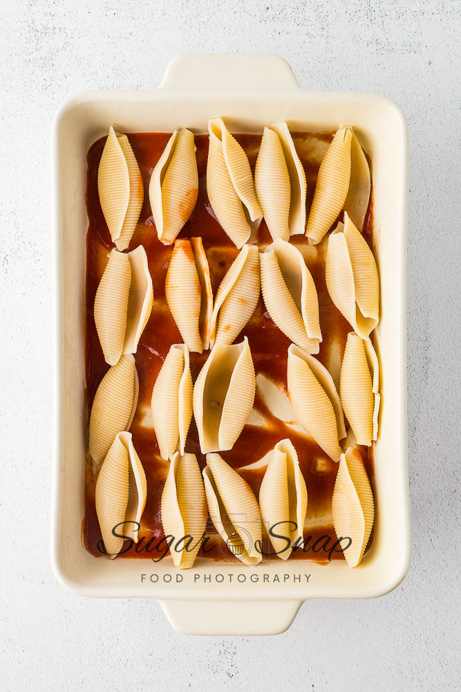 Taco Stuffed Shells