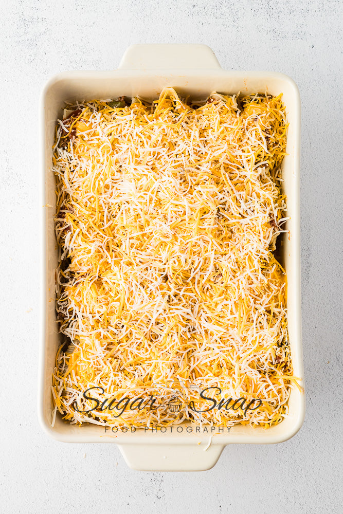 Taco Stuffed Shells