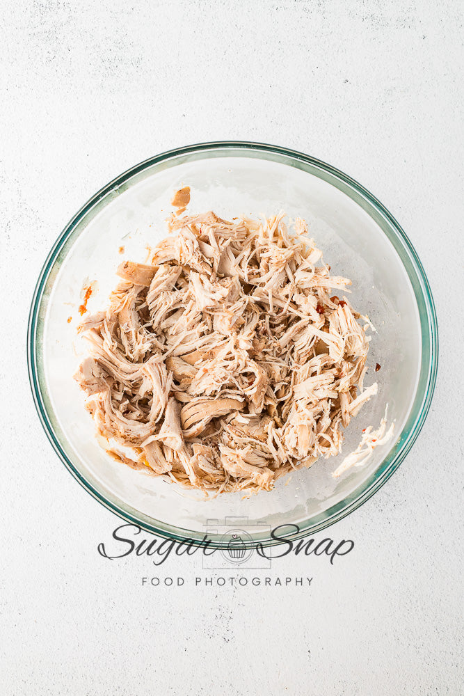 Slow Cooker Chicken Tortilla Soup