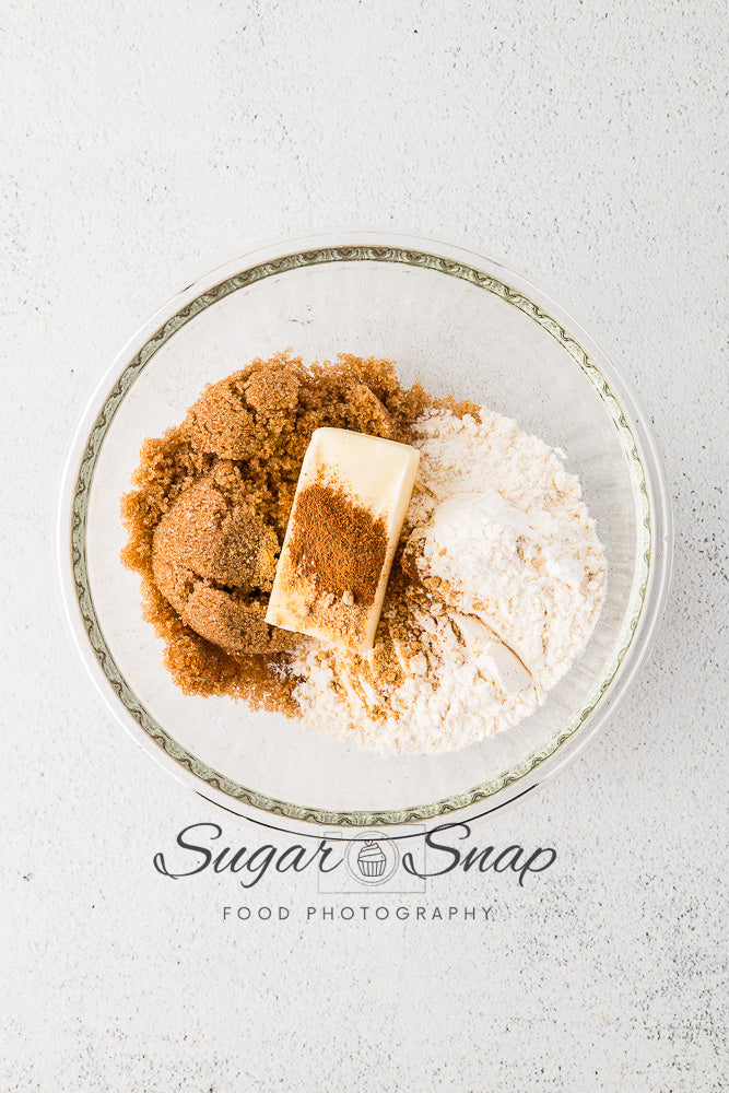 Gingerbread Brioche French Toast Casserole