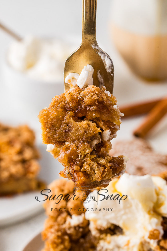 Gingerbread Brioche French Toast Casserole