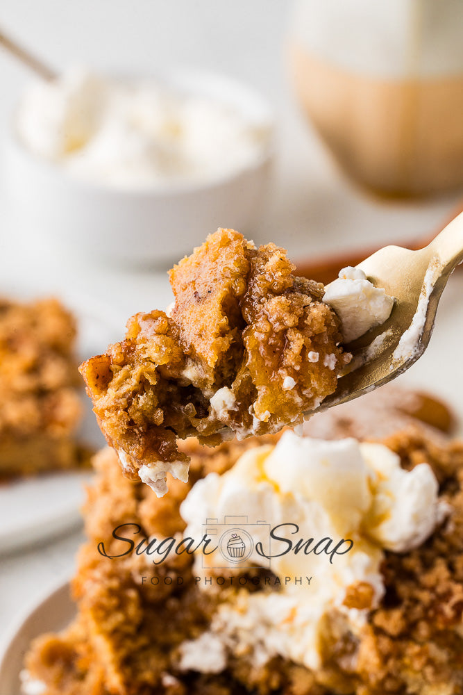 Gingerbread Brioche French Toast Casserole