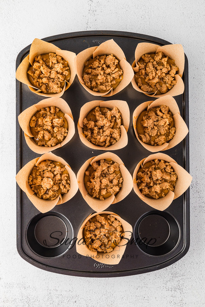Gingerbread Muffins