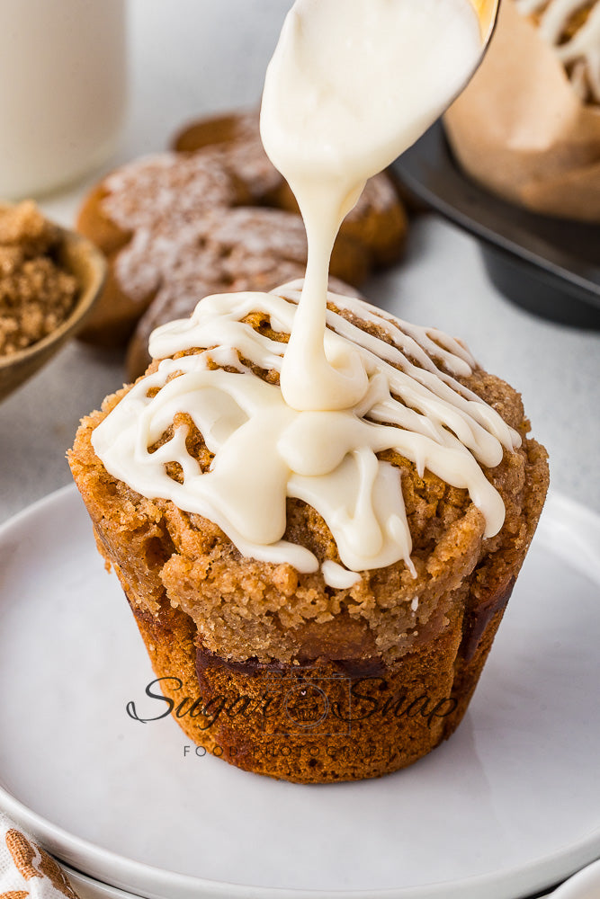 Gingerbread Muffins