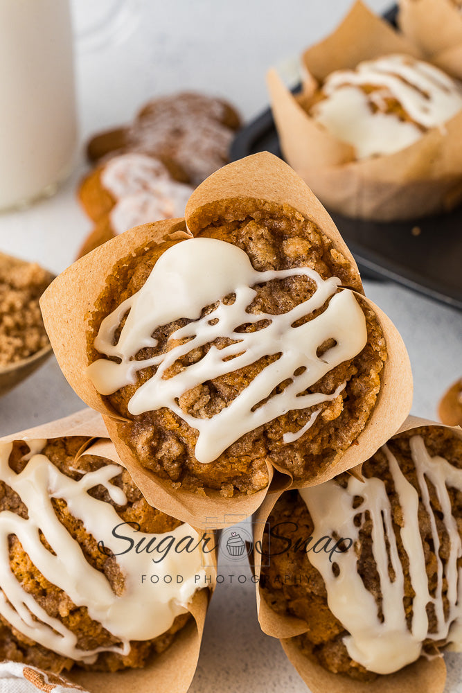 Gingerbread Muffins