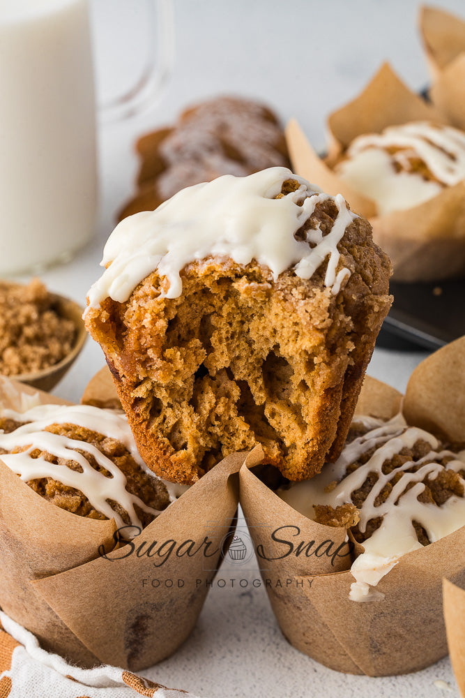 Gingerbread Muffins