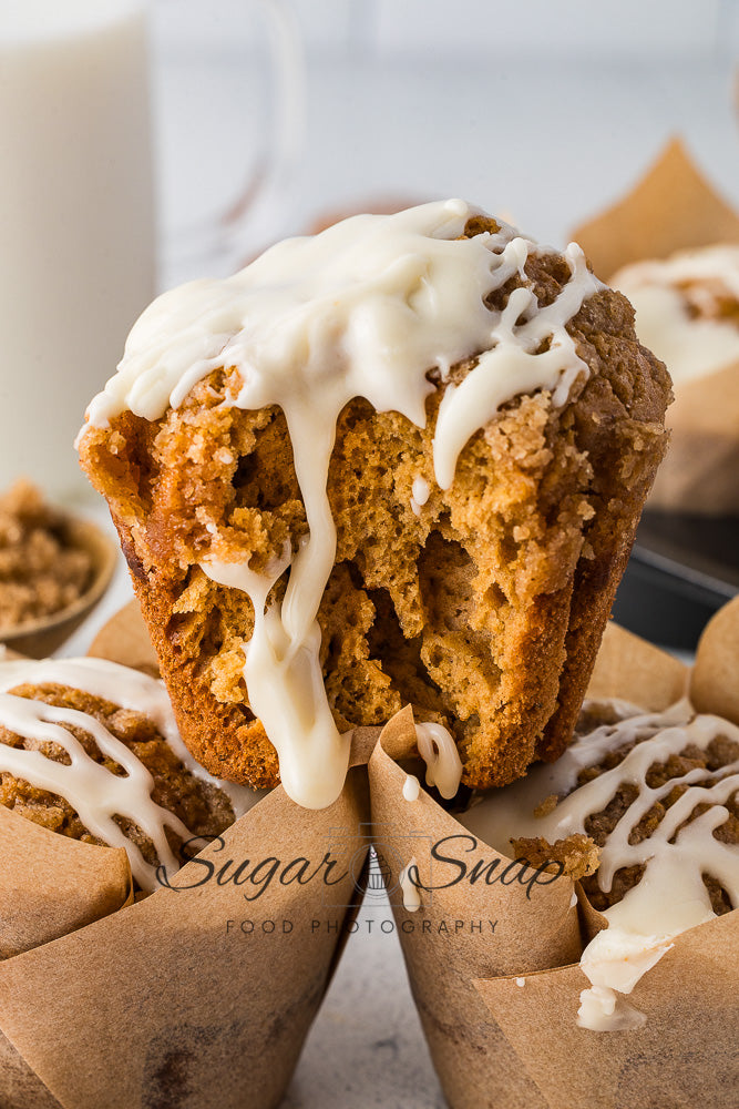 Gingerbread Muffins