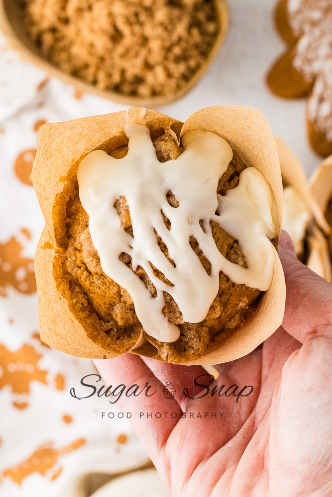Gingerbread Muffins