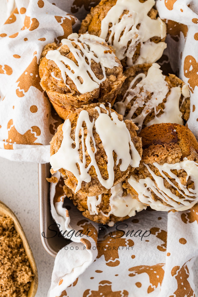 Gingerbread Muffins