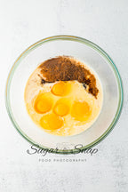 Brioche Eggnog French Toast Casserole