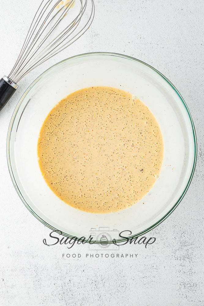 Brioche Eggnog French Toast Casserole