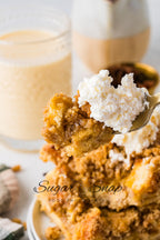 Brioche Eggnog French Toast Casserole