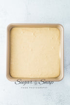 Gingerbread Cheesecake Bars