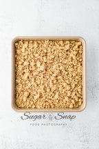Gingerbread Cheesecake Bars