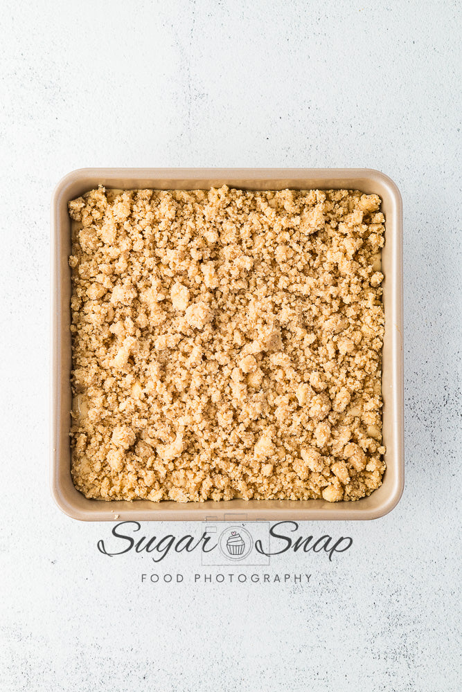 Gingerbread Cheesecake Bars