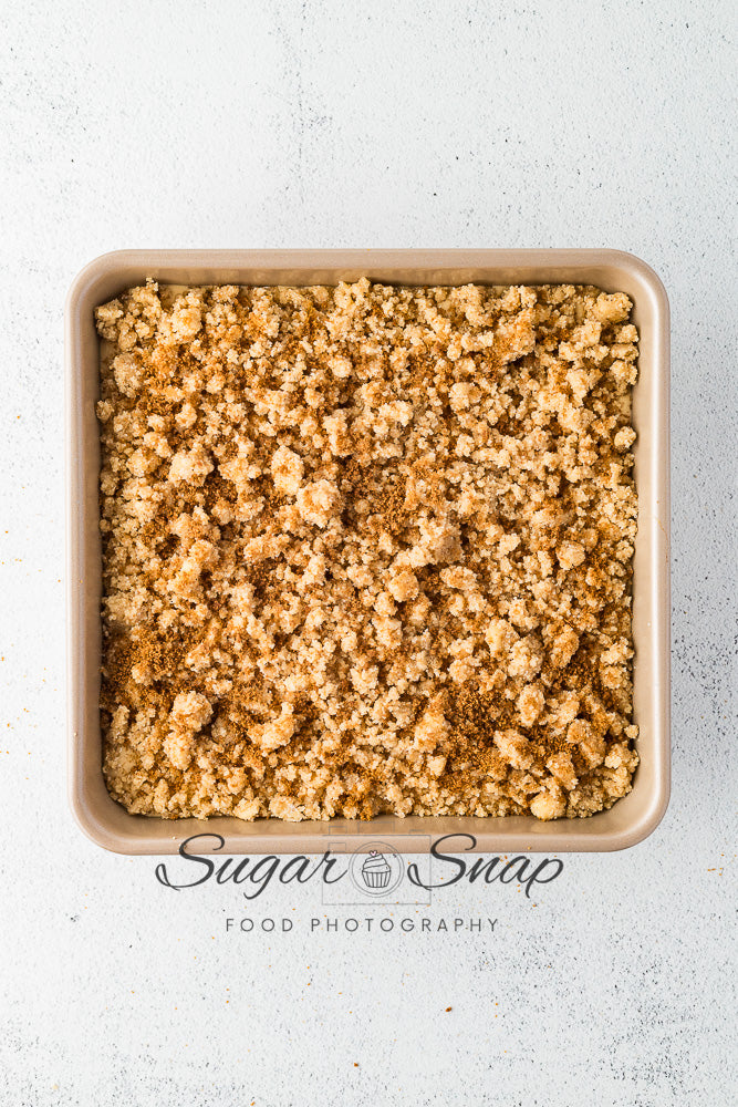 Gingerbread Cheesecake Bars