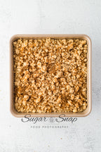 Gingerbread Cheesecake Bars