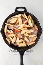 Apple Butter Pork Chops