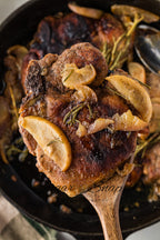 Apple Butter Pork Chops