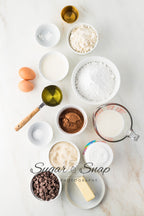 Homemade Hostess Cupcakes
