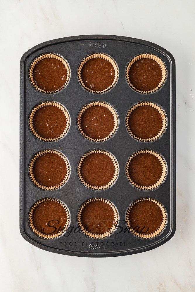 Homemade Hostess Cupcakes
