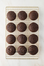 Homemade Hostess Cupcakes