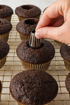 Homemade Hostess Cupcakes