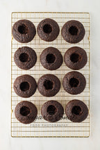 Homemade Hostess Cupcakes