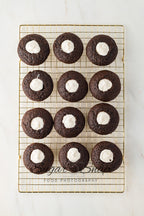 Homemade Hostess Cupcakes