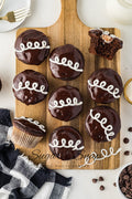 Homemade Hostess Cupcakes