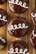 Homemade Hostess Cupcakes