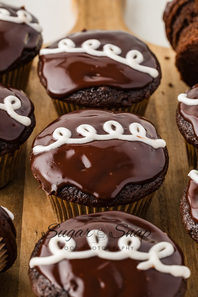 Homemade Hostess Cupcakes