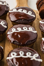 Homemade Hostess Cupcakes