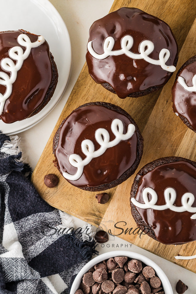 Homemade Hostess Cupcakes