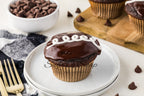 Homemade Hostess Cupcakes