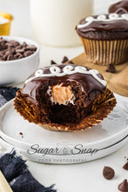 Homemade Hostess Cupcakes