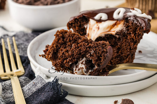 Homemade Hostess Cupcakes