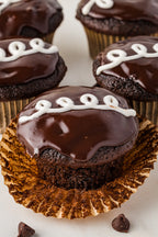 Homemade Hostess Cupcakes